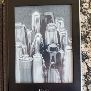 Kindle Paper White